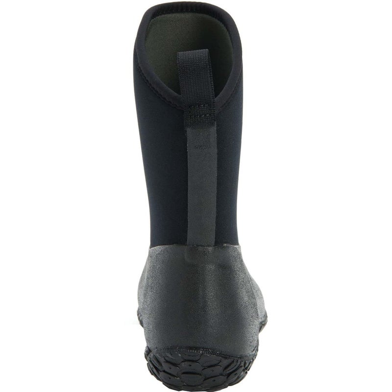 MUCK Women's Muckster II Mid Boot, Black, Size 9(M) - Image 4